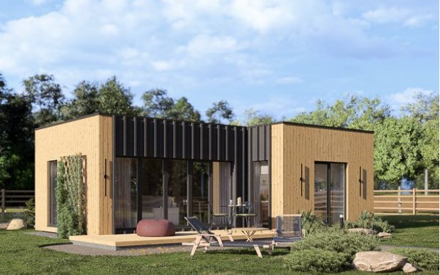 Módulo 1 habitación 21–46m²