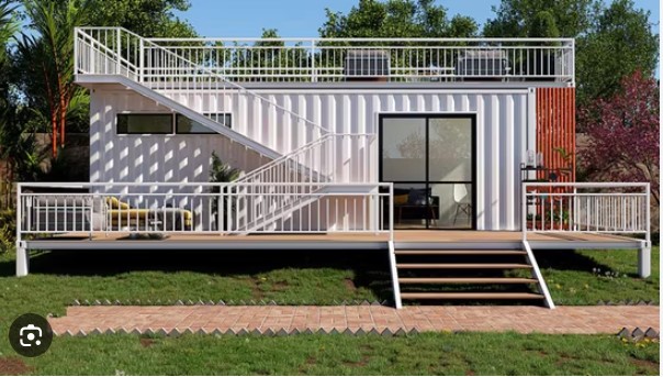 Módulo 2 habitaciones 75–82m²
