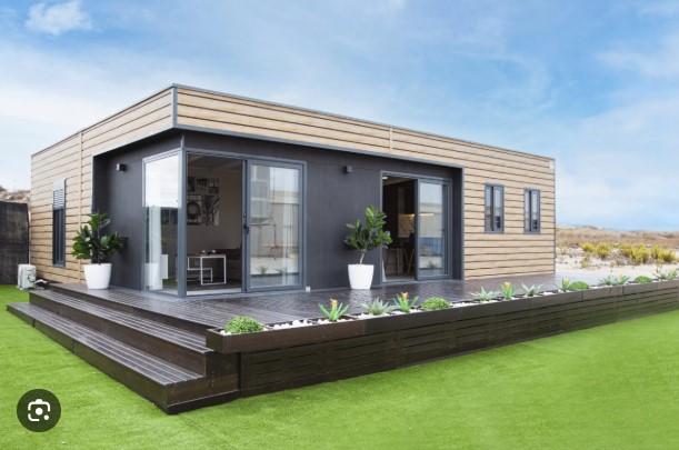 Módulo 3 habitaciones 111m²
